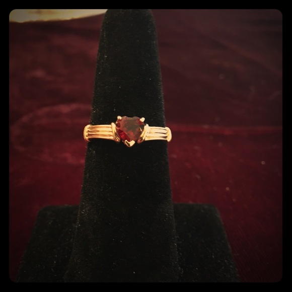January Birthstone/Valentines Day Gift 4 the Lady!